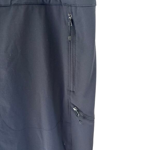 Eddie Bauer Women's Rainier Pants Outdoor Active Technical Size 1X - Picture 8 of 11